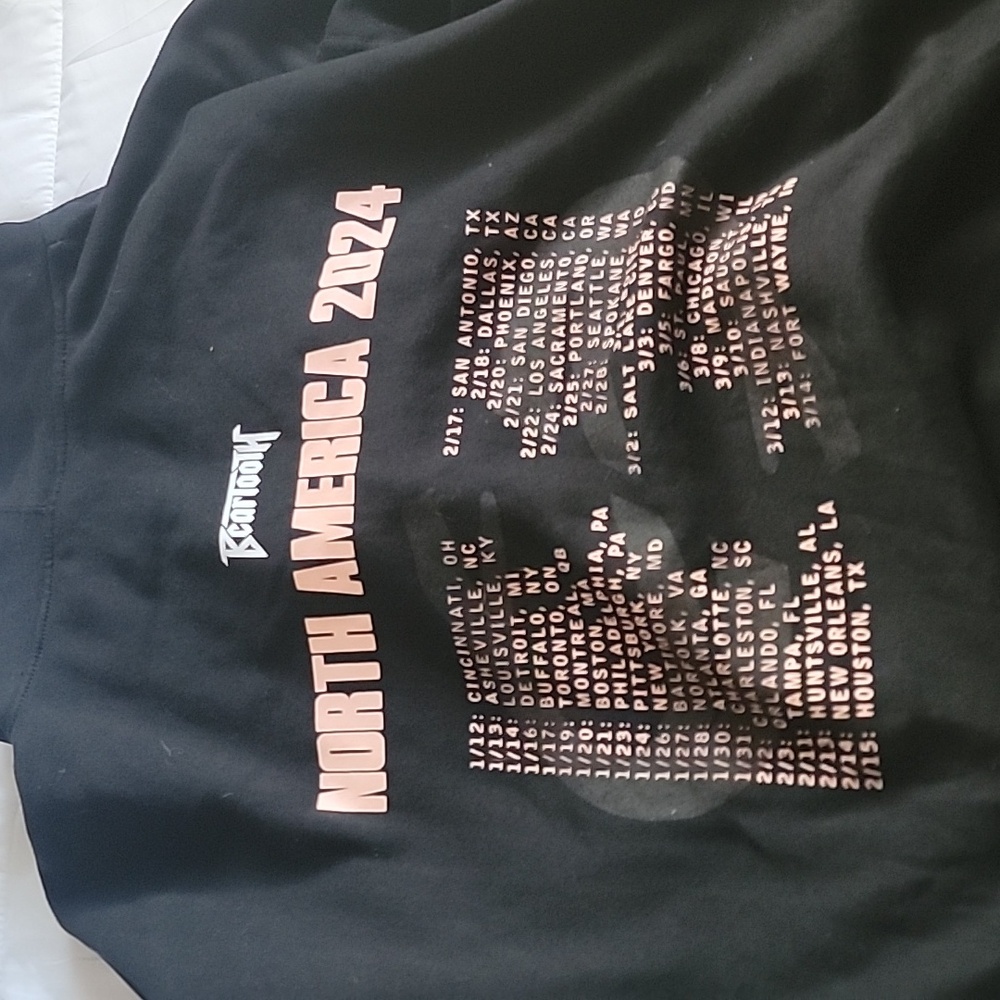 Beartooth Zip Up Jacket ,Size Xx-Large. - image 4